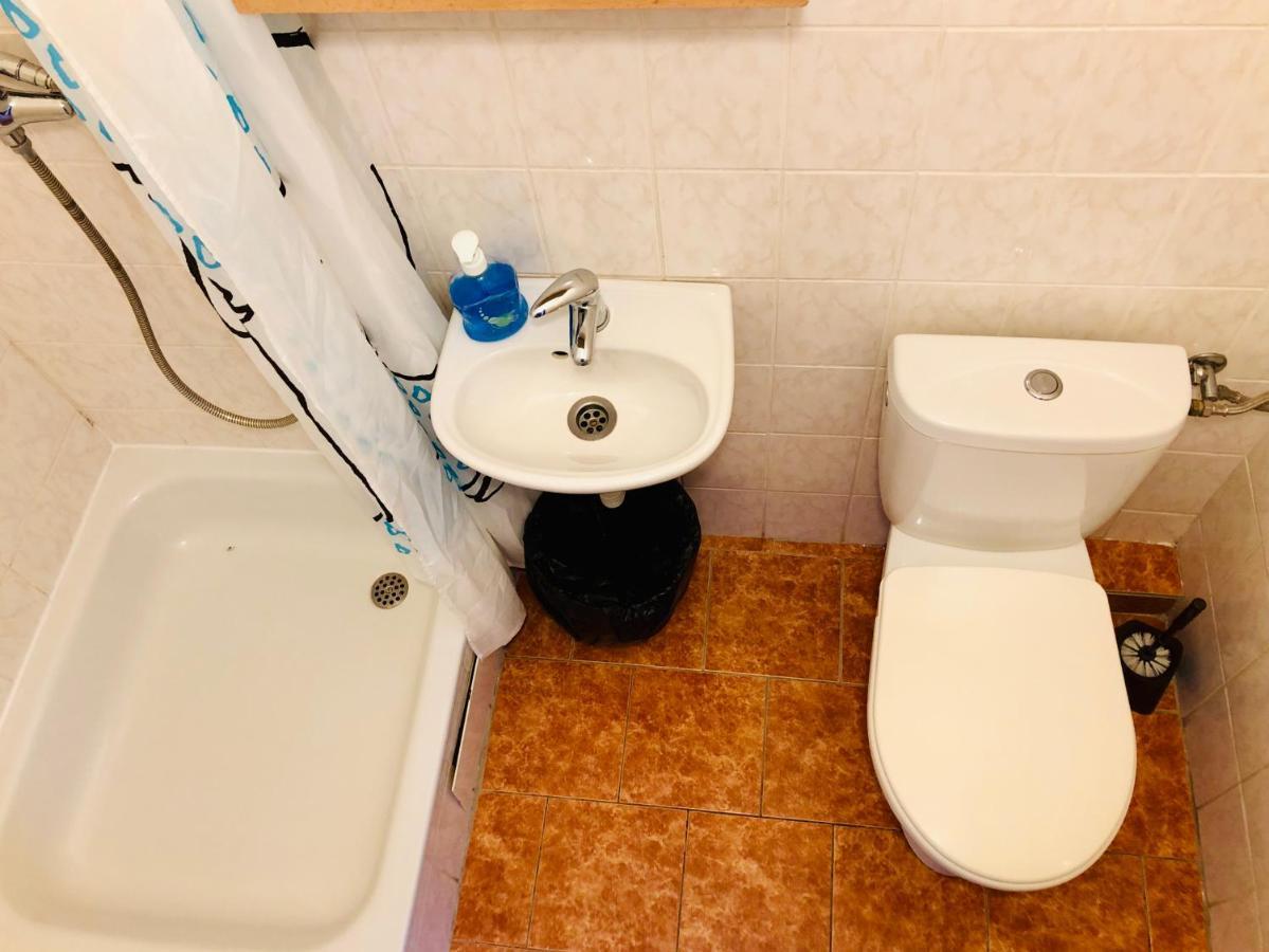 Penzion Horska Chata Svetla Tanvald Luaran gambar