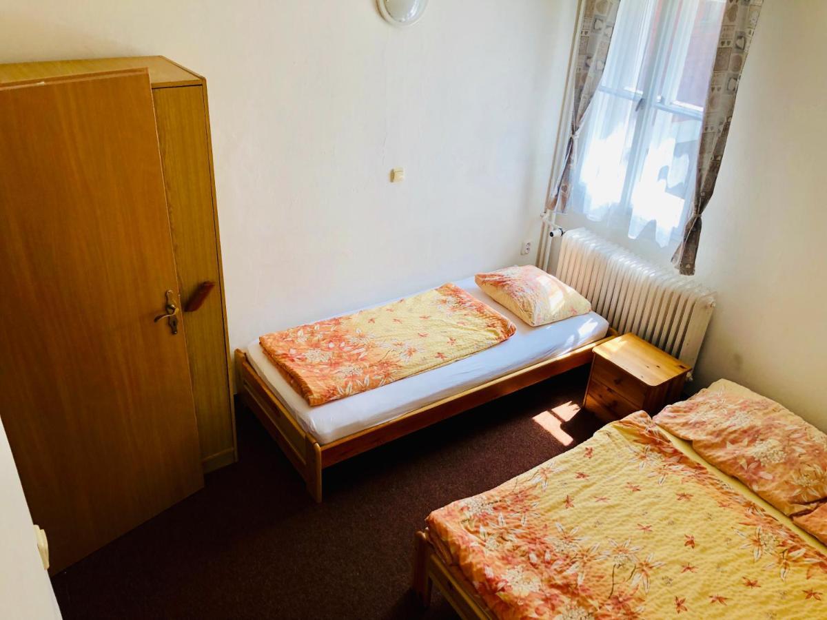 Penzion Horska Chata Svetla Tanvald Luaran gambar